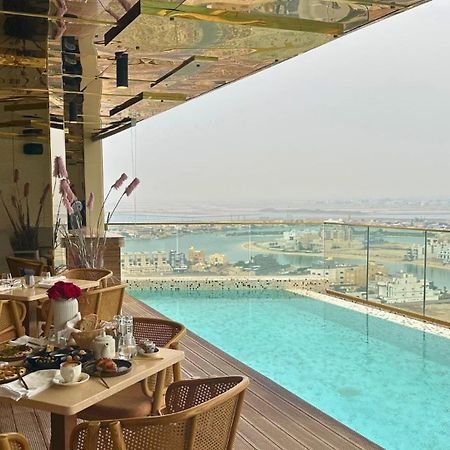 The House Hotel Al Khiran Buitenkant foto