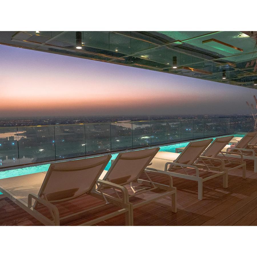 The House Hotel Al Khiran Buitenkant foto