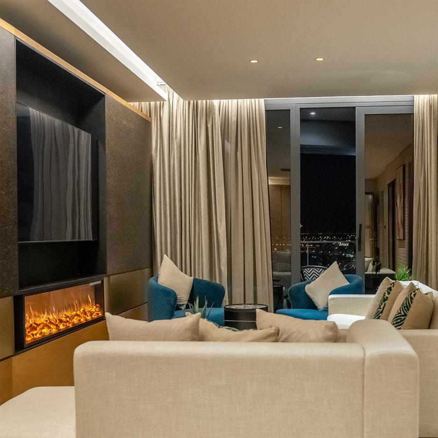 The House Hotel Al Khiran Buitenkant foto